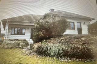 Haus mieten in 61137 Schöneck, Schönes Haus (Bungalow) mit 5-Zimmer in Schöneck OT Kilianstädten