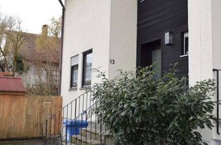 Haus mieten in 84028 Altstadt, DHH mit großem Garten