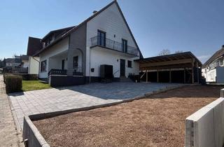 Haus mieten in Kübelberger Straße 13, 66904 Brücken, Einfamilienhaus (Erstbezug nach Sanierung) in Brücken (Pfalz)