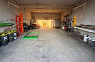 Gewerbeimmobilie mieten in Hohndorfer Marke, 06217 Merseburg, Werkstatt, Lagerraum für Handwerker, Storage; Halle sauber und trocken