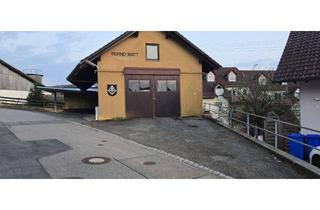 Gewerbeimmobilie mieten in Haustraße, 79730 Murg, Lager-produktionshalle in Murg Oberhof