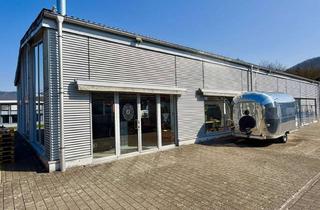 Gewerbeimmobilie kaufen in 76855 Annweiler, Vielseitige Gewerbehalle – 500 m² Nutzfläche - 20 Kfz-Stellplätze!