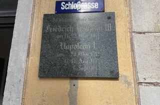 Anlageobjekt in 02894 Reichenbach, Denkmalgeschütztes barockes MFH - geschichtsträchtig und mit Sanierungsprojekt