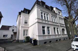 Anlageobjekt in 44575 Castrop-Rauxel, Attraktives Mehrfamilienhaus mit 10 Wohneinheiten und 5 Garagen