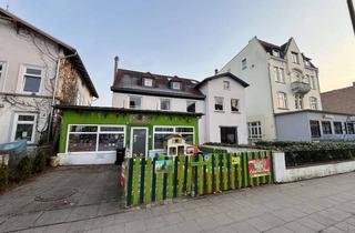 Anlageobjekt in 23554 St. Lorenz Nord, Gewerbe- und Wohneinheit mit Potenzial zum Ausbau - Zentrale Lage in Altstadtnähe