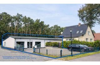 Anlageobjekt in 14789 Wusterwitz, Wohn- und Gewerbeeinheit am Wusterwitzer See – Renditepotenzial bis 6 %