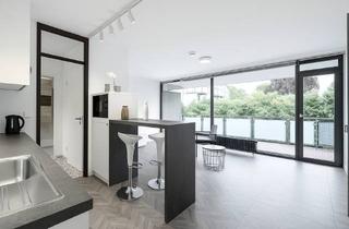 Anlageobjekt in 53175 Bad Godesberg, Solide Wertanlage mit 4,6 % Rendite! XL Appartement in Top Lage von Bonn, Loggia + Stellplatz.