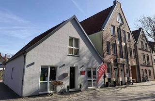 Anlageobjekt in 48291 Telgte, Innenstadtlage trifft Rendite- vielseitiges Wohn-und Geschäftshaus Ensemble in Telgte