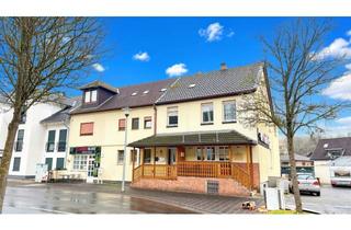 Anlageobjekt in 53783 Eitorf, Renditestarkes MFH mit Wohn- und Gewerbeeinheiten! Bauland für 6 Einheiten auf der Rückseite!