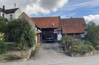 Grundstück zu kaufen in 72631 Aichtal, Baugrundstück mit viel Potenzial !!!