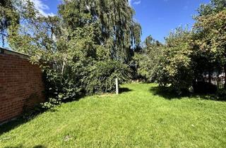 Grundstück zu kaufen in 23570 Travemünde, Gut gelegenes Baugrundstück in Travemünde (mit Altbestand)