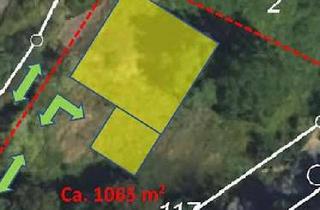 Grundstück zu kaufen in 35435 Wettenberg, 1065 qm Grundstück _ gute Lage in Wettenberg