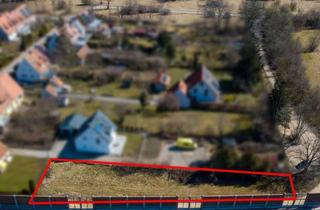 Grundstück zu kaufen in 86836 Untermeitingen, Interessant für Pendler: Teil erschlossenes Grundstück in Untermeitingen-Lagerlechfeld