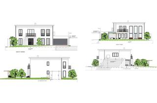 Grundstück zu kaufen in Ulmenweg 66, 52388 Nörvenich, Idyllisches Baugrundstück mit Baugenehmigung!