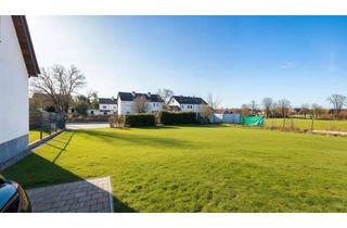 Grundstück zu kaufen in 86574 Petersdorf, Bauen, wo Ruhe beginnt – traumhaftes Grundstück mit Weitblick in Alsmoosur!