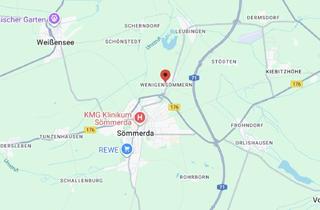 Grundstück zu kaufen in 99610 Sömmerda, Neubeginn im Herzen Thüringens: 808 m² für deine Vision mit perfekter Autobahnanbindung.