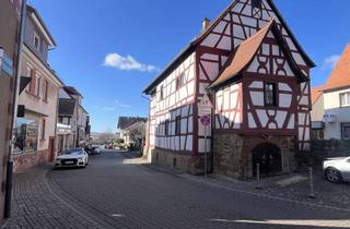 Grundstück zu kaufen in 64853 Otzberg, Am Otzberg _ schönes, kleines Baugrundstück