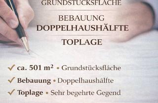 Grundstück zu kaufen in 84048 Mainburg, Ihr Traum vom Eigenheim: Baugrundstück in Mainburg mit Weitblick & idyllischer Waldrandlage