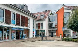 Gewerbeimmobilie mieten in 79199 Kirchzarten, TOPLAGE IM ZENTRUM