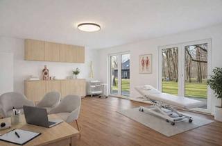 Praxen kaufen in 14476 Groß Glienicke, Moderne Kanzlei - oder Praxisräume "Am Tor zum Villenpark"