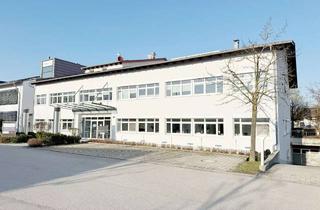 Büro zu mieten in 85591 Vaterstetten, IMMOBILIEN SCHNEIDER - 3 Zimmer - Gewerbe- / Praxisräume in Bürogebäude zu vermieten
