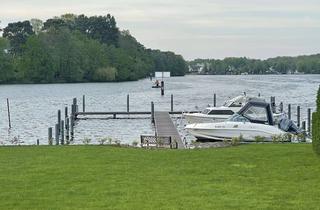 Immobilie mieten in Schiffbauerstraße 11b, 15537 Erkner, Bungalow Wasserblick