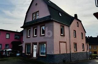 Haus kaufen in 54538 Bausendorf, PREISATTRAKTIVES OBJEKT IDEALE FÜR HEIMWERKER