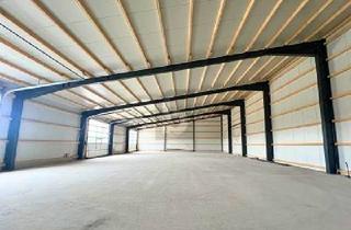 Gewerbeimmobilie mieten in 24787 Fockbek, MODERNES LAGER, SOFORT VERFÜGBAR