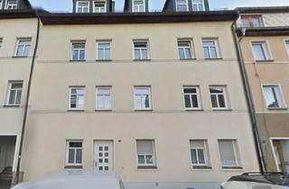 Wohnung mieten in Kleine Deichstr., 06667 Weißenfels, moderne barrierefreie 3 Zimmer EG-Wohnung mit Balkon
