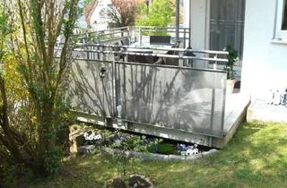 Wohnung mieten in Lindenweg, 71120 Grafenau, Sonnige 3-Zi.-Wohnung mit EBK, Parkett, TG-Stp. und Garten