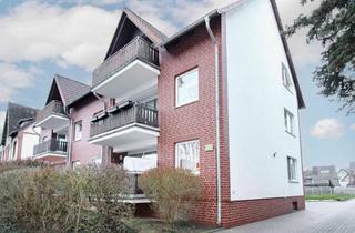 Wohnung kaufen in 31167 Bockenem, Kapitalanlage in Bockenem – Gepflegte 3-Zimmer-Wohnung mit Südbalkon und Stellplatz
