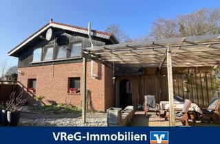 Einfamilienhaus kaufen in 25557 Hanerau-Hademarschen, Hanerau-Hademarschen: Gemütliches Einfamilienhaus sucht neuen Eigentümer