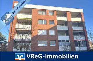 Wohnung kaufen in 22941 Bargteheide, 3-Zimmer-Eigentumswohnung in Bargteheide zu verkaufen