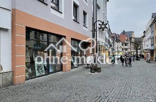 Geschäftslokal mieten in Weiseler Str. 31, 35510 Butzbach, Einzelhandelsfläche in stark frequentierte Fussgängerzone von Butzbach