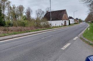 Immobilie kaufen in 32139 Spenge, Wohnbaugrundstück *** Doppelhäuser *** mit positiven Bauvorbescheid mit Altbestand