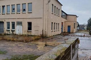 Gewerbeimmobilie kaufen in 32257 Bünde, Produktionshalle / Lager- mit Verladezone zu verkaufen