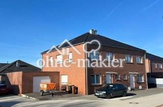 Haus mieten in Auf Dem Mesch A, 48499 Salzbergen, Doppelhaus im Neubaugebiet in Salzbergen