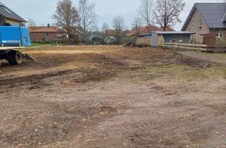 Immobilie kaufen in 29348 Eschede, Baugrundstück für ein Einfamilienhaus / Doppelhaus zu verkaufen