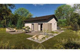 Haus kaufen in 03197 Jänschwalde, STILVOLLER WOHNKOMFORT AUF KLEINEM RAUM