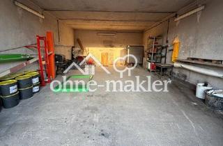 Gewerbeimmobilie mieten in Hohndorfer Marke, 06217 Merseburg, Werkstatt, Lagerraum für Handwerker, Storage; Halle sauber und trocken