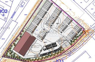 Lager mieten in 86556 Radersdorf, Gewerbe Grundstück Freifläche Lagerplatz Abstellplatz