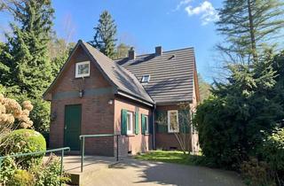 Einfamilienhaus kaufen in 21149 Hamburg, Einfamilienhaus mit Potenzial auf 1800m² Grundstück am Naturschutzgebiet - Harburger Berge