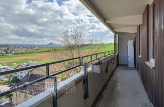 Wohnung kaufen in 72768 Reutlingen, 4 Zimmerwohnung im 7 OG mit Aufzug - sofort frei - Garage kann dazu gekauft werden