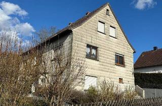 Einfamilienhaus kaufen in 35606 Solms, Solms - großzügiges freistehendes Einfamilienhaus