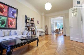 Wohnung kaufen in 40545 Düsseldorf, Düsseldorf - Gehobenes Wohnen im Altbau in großzügigen Räumlichkeiten Düsseldorf Zooviertel