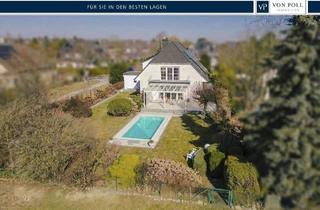 Einfamilienhaus kaufen in 14624 Dallgow-Döberitz, Dallgow-Döberitz - Leben wie im Urlaub mit Pool und Weitblick - vor den Toren der Hauptstadt!