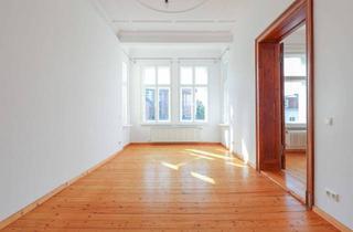 Wohnung kaufen in Lepsiusstraße 69, 12163 Berlin, Berlin - Sanierte Altbauwohnung mit Weitblick - Lepsiusstraße nahe Fichtenberg