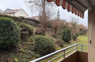 Wohnung kaufen in 73732 Esslingen, Esslingen - 3-Zimmerwohnung in Esslingen-ruhige Lage-mit Garage-Keller-Bühne