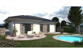 Haus kaufen in 06231 Bad Dürrenberg, Bad Dürrenberg - Individueller Bungalow-Traum in Bad Dürrenberg - Flexibilität trifft gehobene Ausstattung und nachhaltige Bauweise