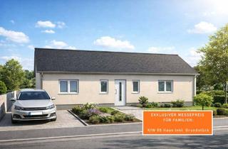 Einfamilienhaus kaufen in 01665 Klipphausen, Klipphausen - KfW 55 Standard, Preis inkl. Grundstück! - Einfamilienhaus mit großem Grundstück in Taubenheim